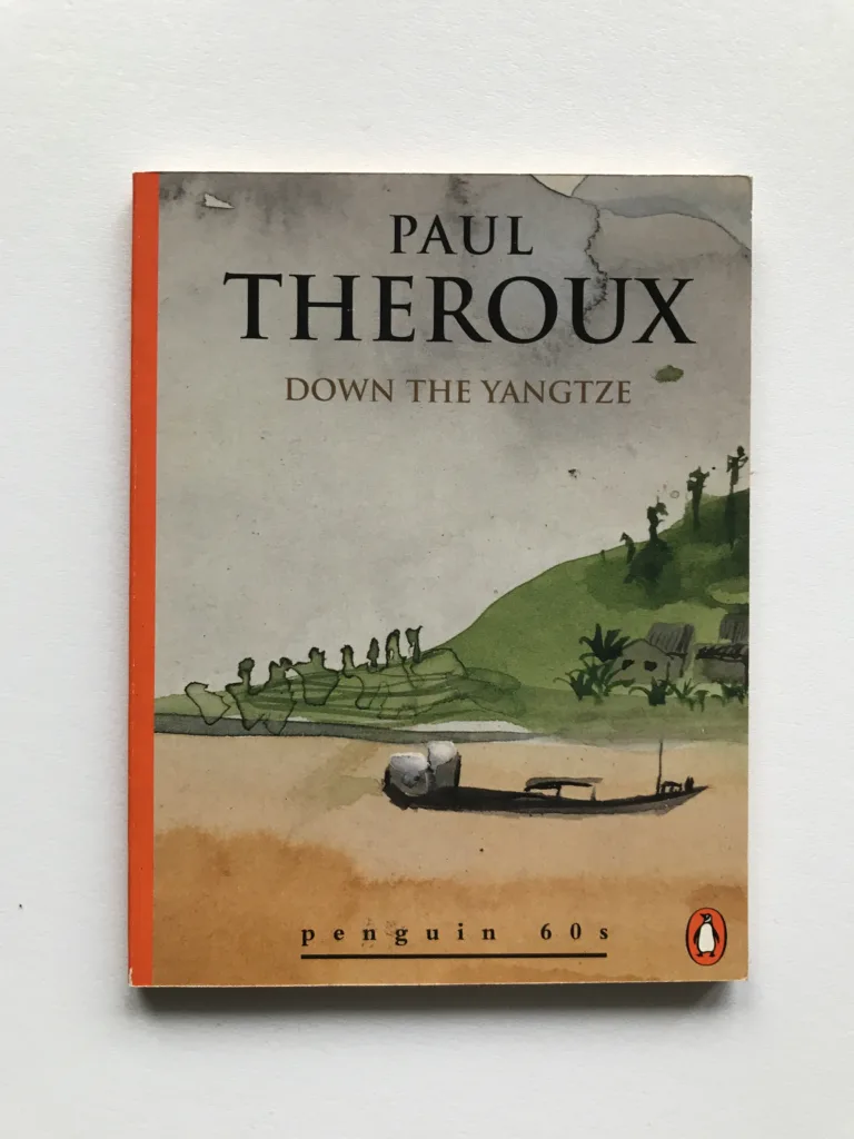 Down the Yangtze, Paul Theroux