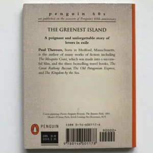The Greenest Island, Paul Theroux