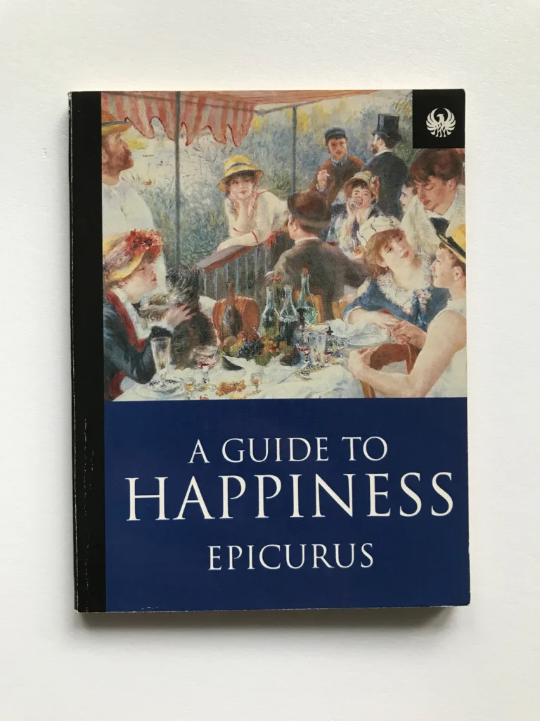 A Guide to Happiness, Epicurus