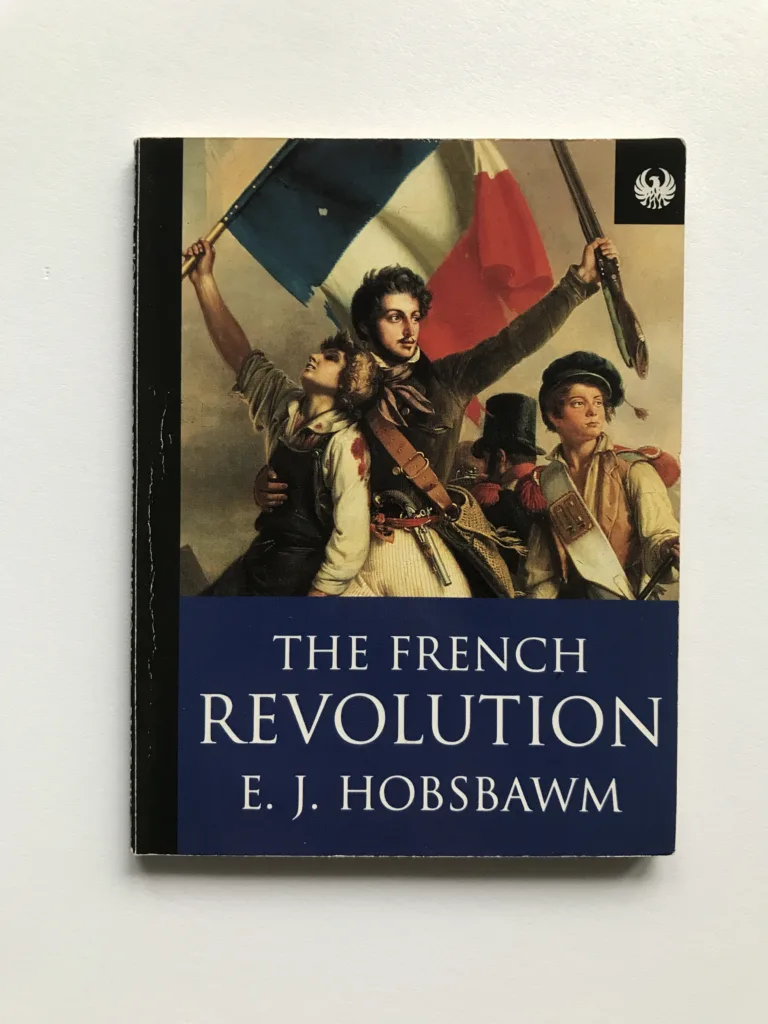 The French Revolution, Eric J. Hobsbawm