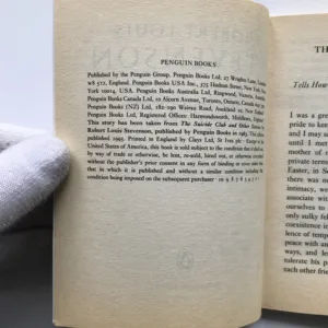 The Pavilion on the Links, Robert Louis Stevenson