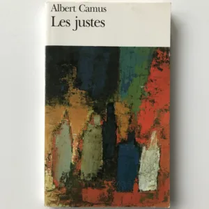Les Justes, Albert Camus