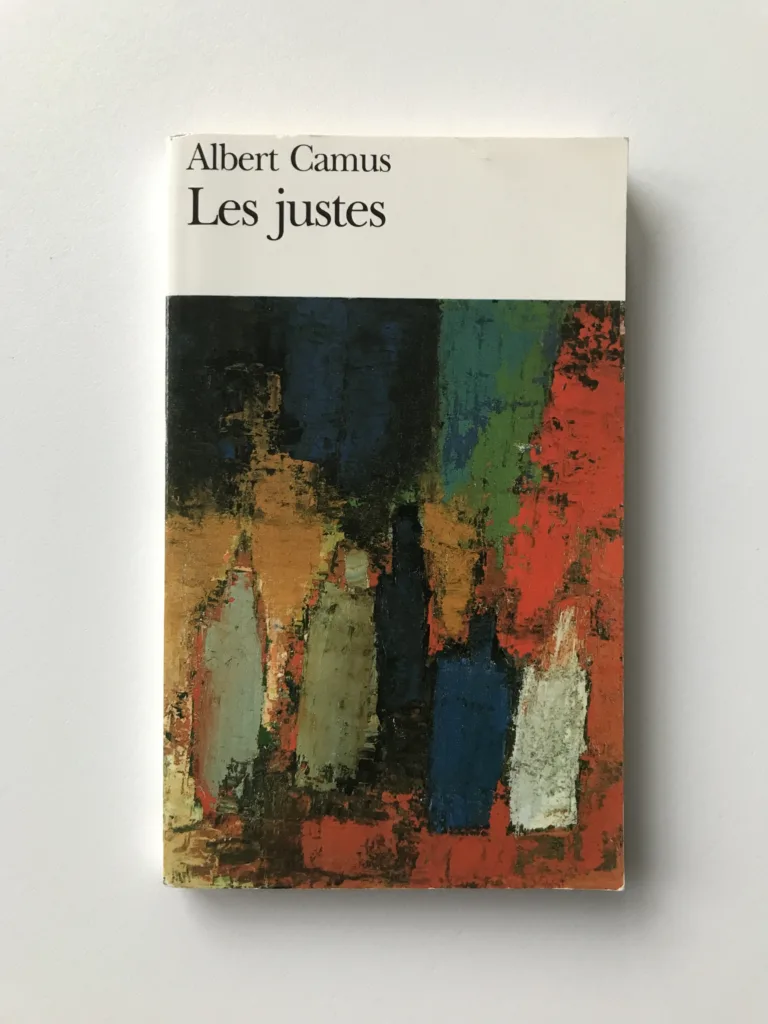 Les Justes, Albert Camus