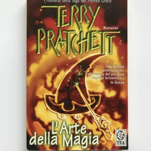 L'Arte della Magia, Terry Pratchett