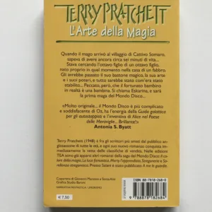 L'Arte della Magia, Terry Pratchett