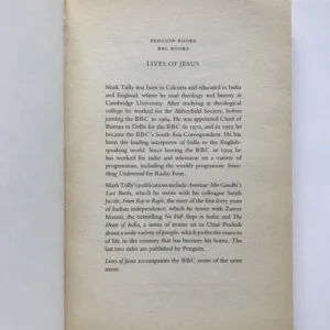 Lives of Jesus, Mark Tully