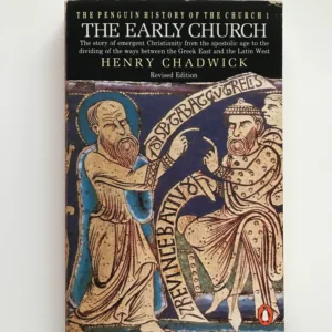 The Early Church, Henry Chadwick