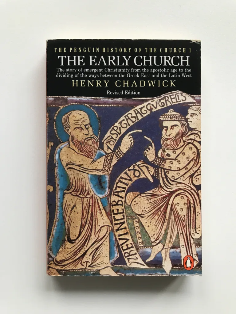 The Early Church, Henry Chadwick
