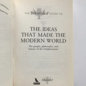 The Ideas that Made the Modern World, A. C. Grayling