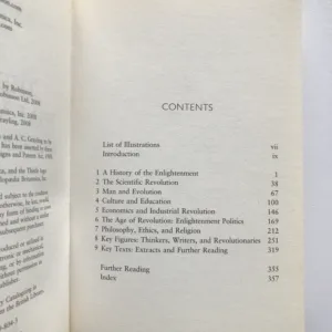 The Ideas that Made the Modern World, A. C. Grayling