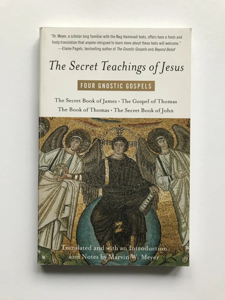The Secret Teachings of Jesus (Four Gnostic Gospels), Marvin W. Meyer
