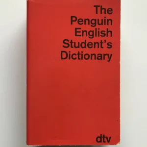 The Penguin English Students' Dictionary