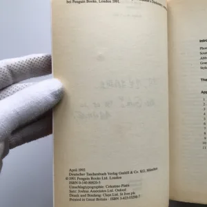 The Penguin English Students' Dictionary