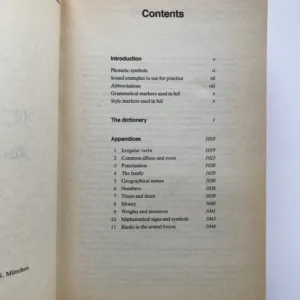 The Penguin English Students' Dictionary