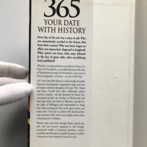 365 – Your Date with History, W. B. Marsh, Bruce Carrick