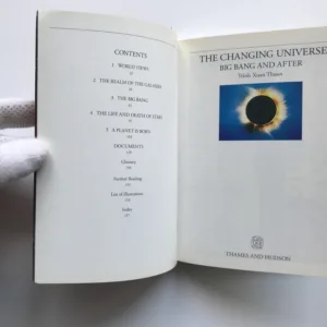 The Changing Universe (Big Bang and After), Trinh Xuan Thuan