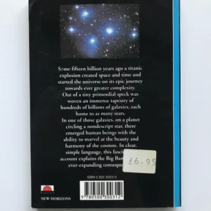 The Changing Universe (Big Bang and After), Trinh Xuan Thuan