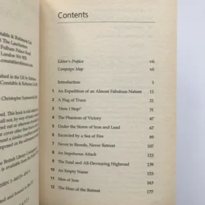 Napoleon's Expedition to Russia (The Memoirs of General de Segur), Christopher J. Summerville