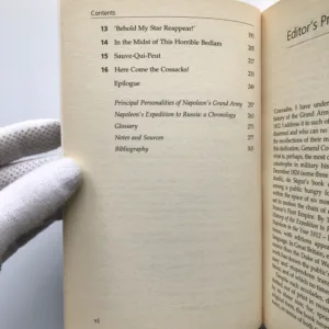 Napoleon's Expedition to Russia (The Memoirs of General de Segur), Christopher J. Summerville