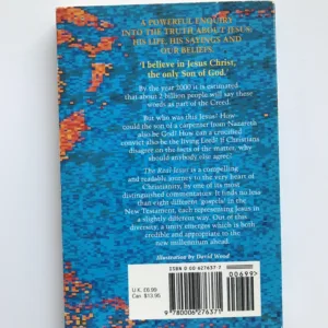 The Real Jesus (How Much Can We Believe?), David L. Edwards