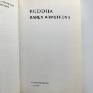 Buddha, Karen Armstrong