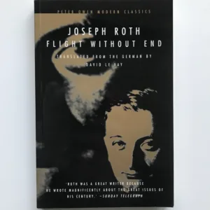 Flight Without End, Joseph Roth