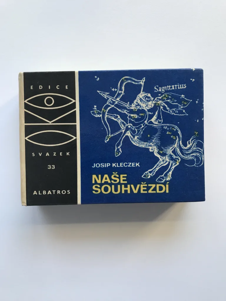 Naše souhvězdí, Josip Kleczek