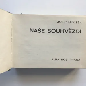 Naše souhvězdí, Josip Kleczek