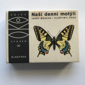 Naši denní motýli, Josef Moucha, Vlastimil Choc