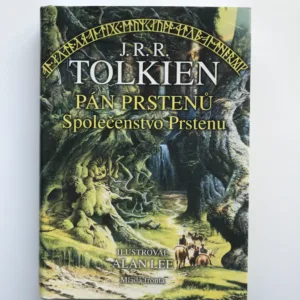 Pán prstenů – Společenstvo Prstenu, J. R. R. Tolkien, Alan Lee
