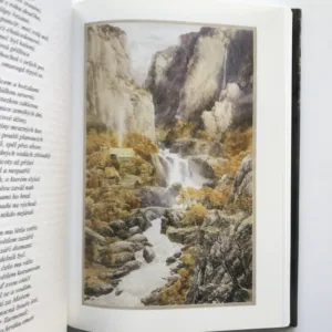 Pán prstenů – Společenstvo Prstenu, J. R. R. Tolkien, Alan Lee