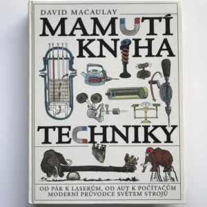 Mamutí kniha techniky, David Macaulay