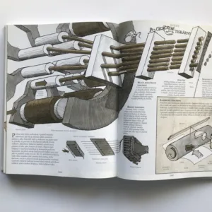 Mamutí kniha techniky, David Macaulay