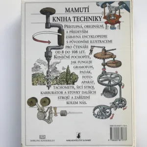 Mamutí kniha techniky, David Macaulay