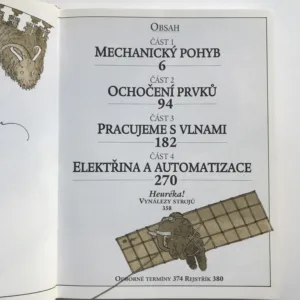 Mamutí kniha techniky, David Macaulay