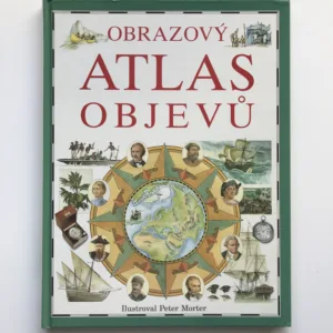 Obrazový atlas objevů, Neil Grant, Peter Morter