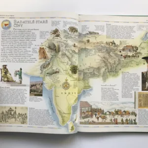 Obrazový atlas objevů, Neil Grant, Peter Morter