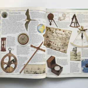 Obrazový atlas objevů, Neil Grant, Peter Morter