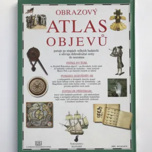 Obrazový atlas objevů, Neil Grant, Peter Morter