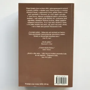 Ledová kovadlina (První kniha Zimních letopisů), Michael Scott Rohan