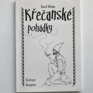 Křečanské pohádky (podpis autora), David Hlinka