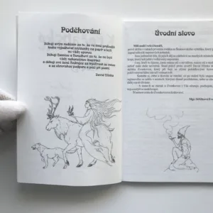 Křečanské pohádky (podpis autora), David Hlinka