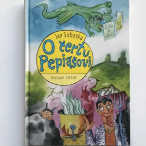 O čertu Pepiášovi, Jan Sobotka