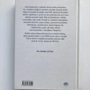 O čertu Pepiášovi, Jan Sobotka