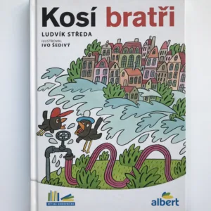 Kosí bratři, Ludvík Středa, Ivo Šedivý