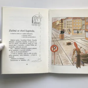 Míček Flíček, Jan Malík, Ondřej Sekora