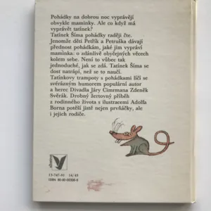 Tatínku, ta se ti povedla, Zdeněk Svěrák, Adolf Born