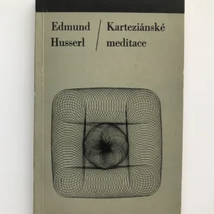 Karteziánské meditace, Edmund Husserl