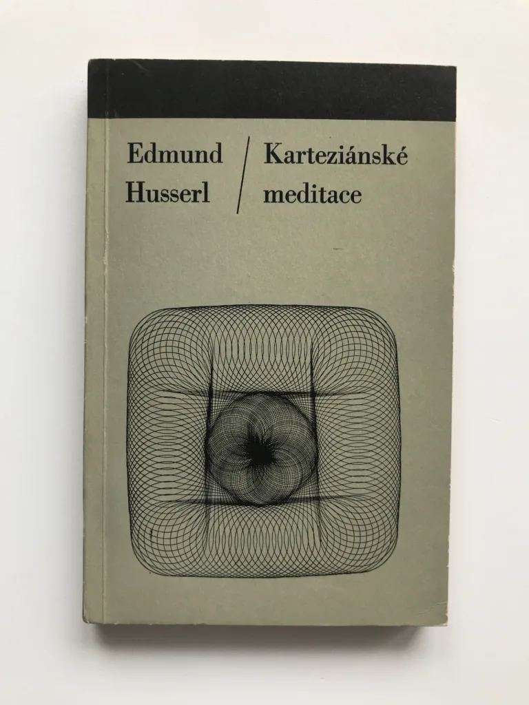 Karteziánské meditace, Edmund Husserl