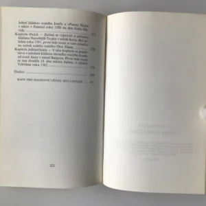 Kniha o zakládání, Sv. Terezie od Ježíše